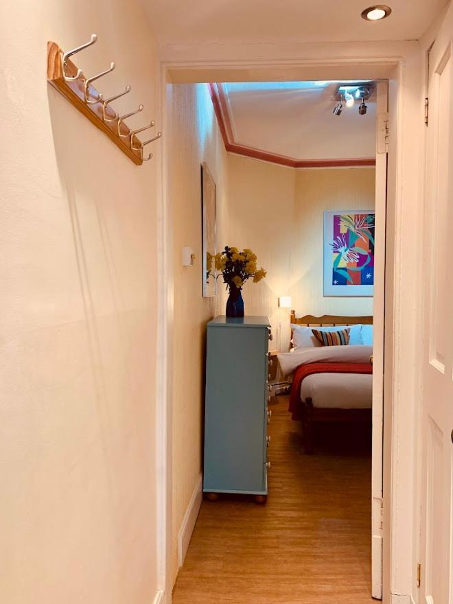 Royal Mile Apt, Just 1 Min From Edinburgh Castle! Extérieur photo