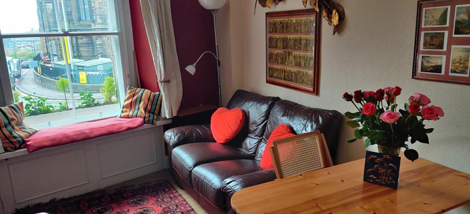 Royal Mile Apt, Just 1 Min From Edinburgh Castle! Extérieur photo